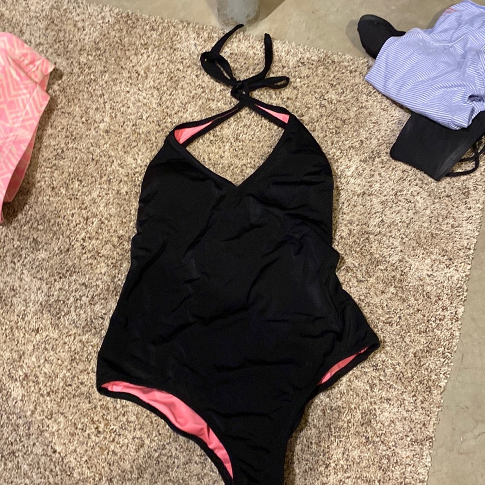 Victoria secret one piece swim suit